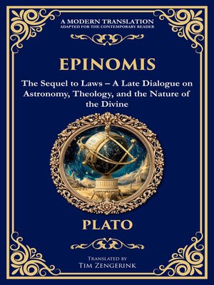cover image of Epinomis